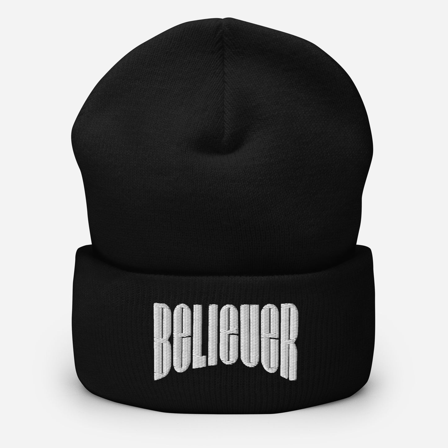 Believer Cuffed Beanie