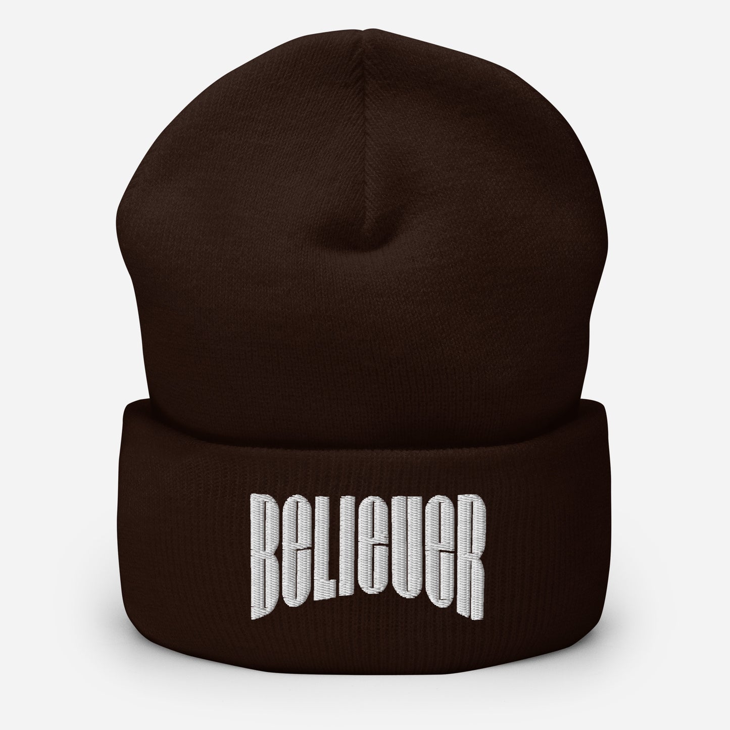 Believer Cuffed Beanie