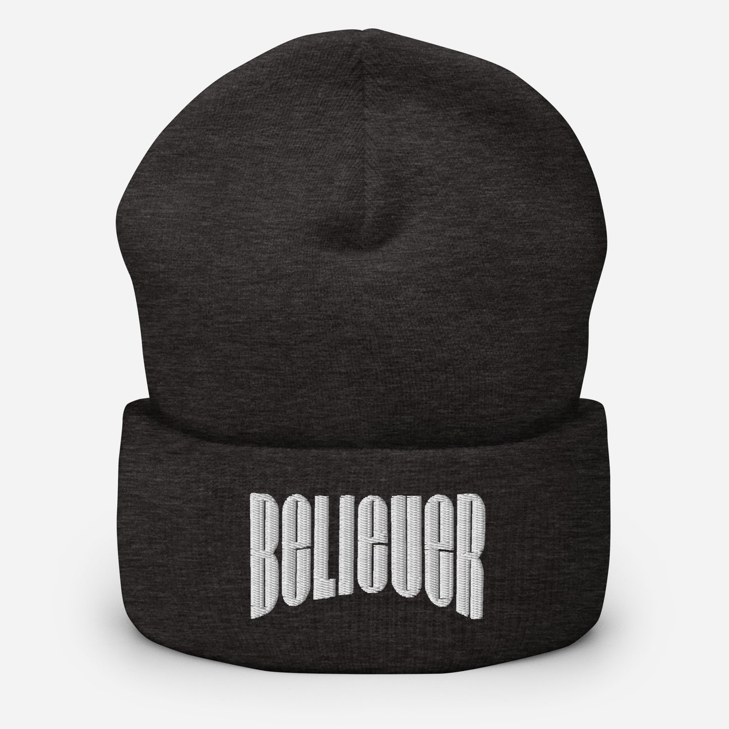 Believer Cuffed Beanie
