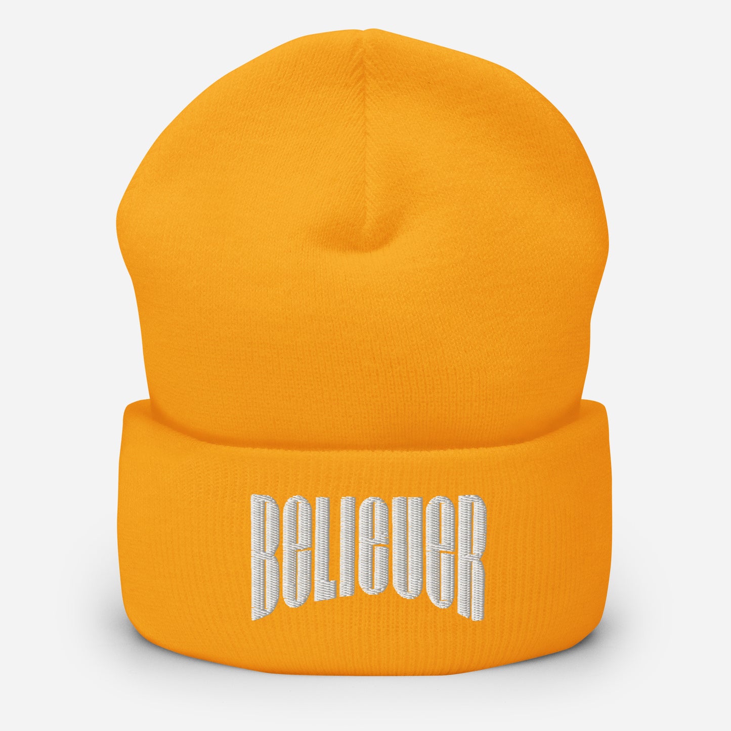 Believer Cuffed Beanie