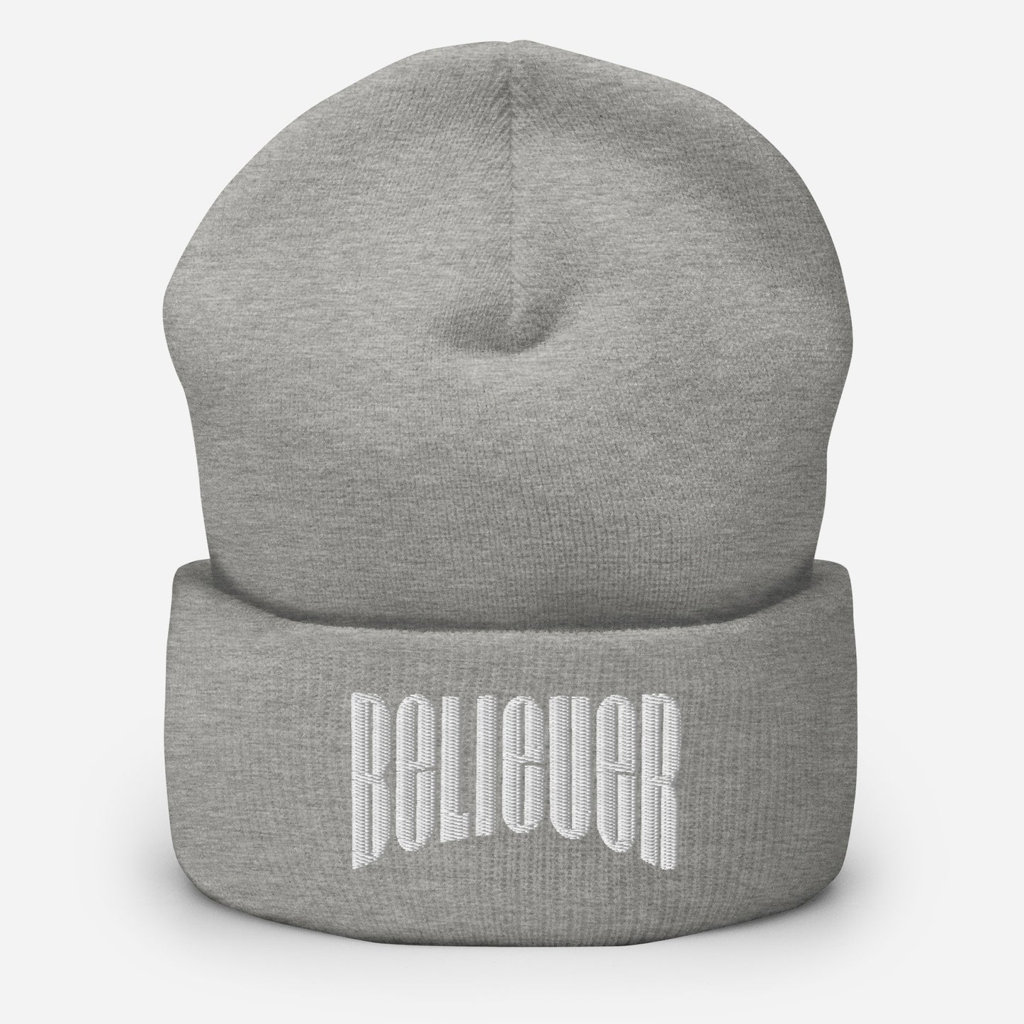 Believer Cuffed Beanie
