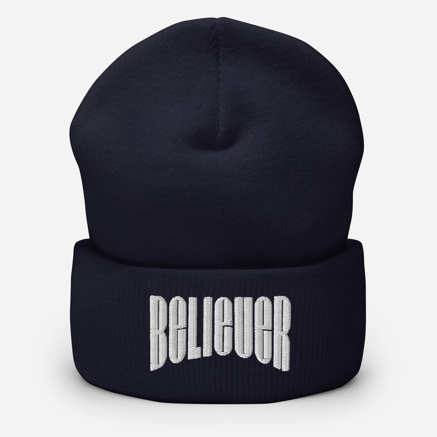 Believer Cuffed Beanie