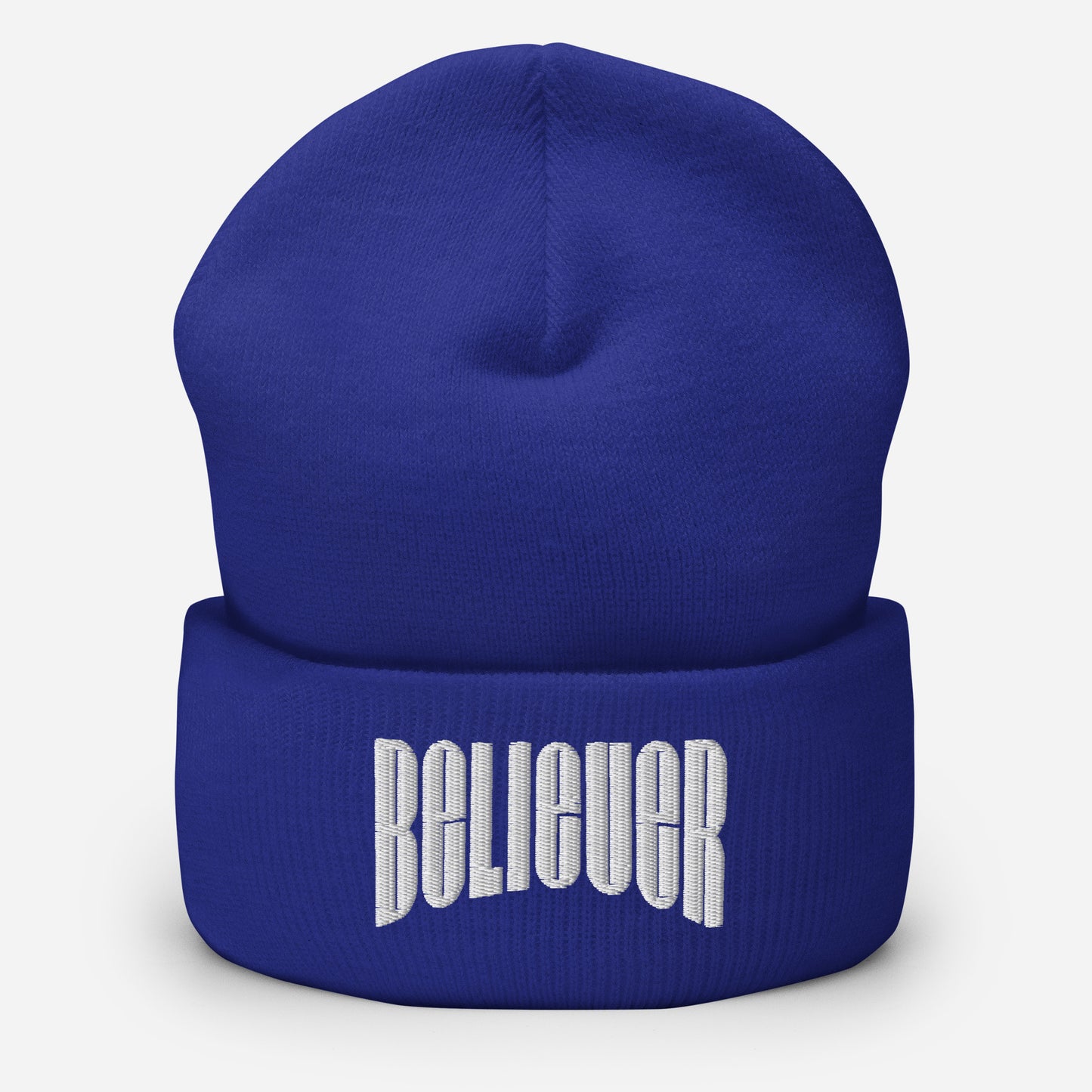 Believer Cuffed Beanie