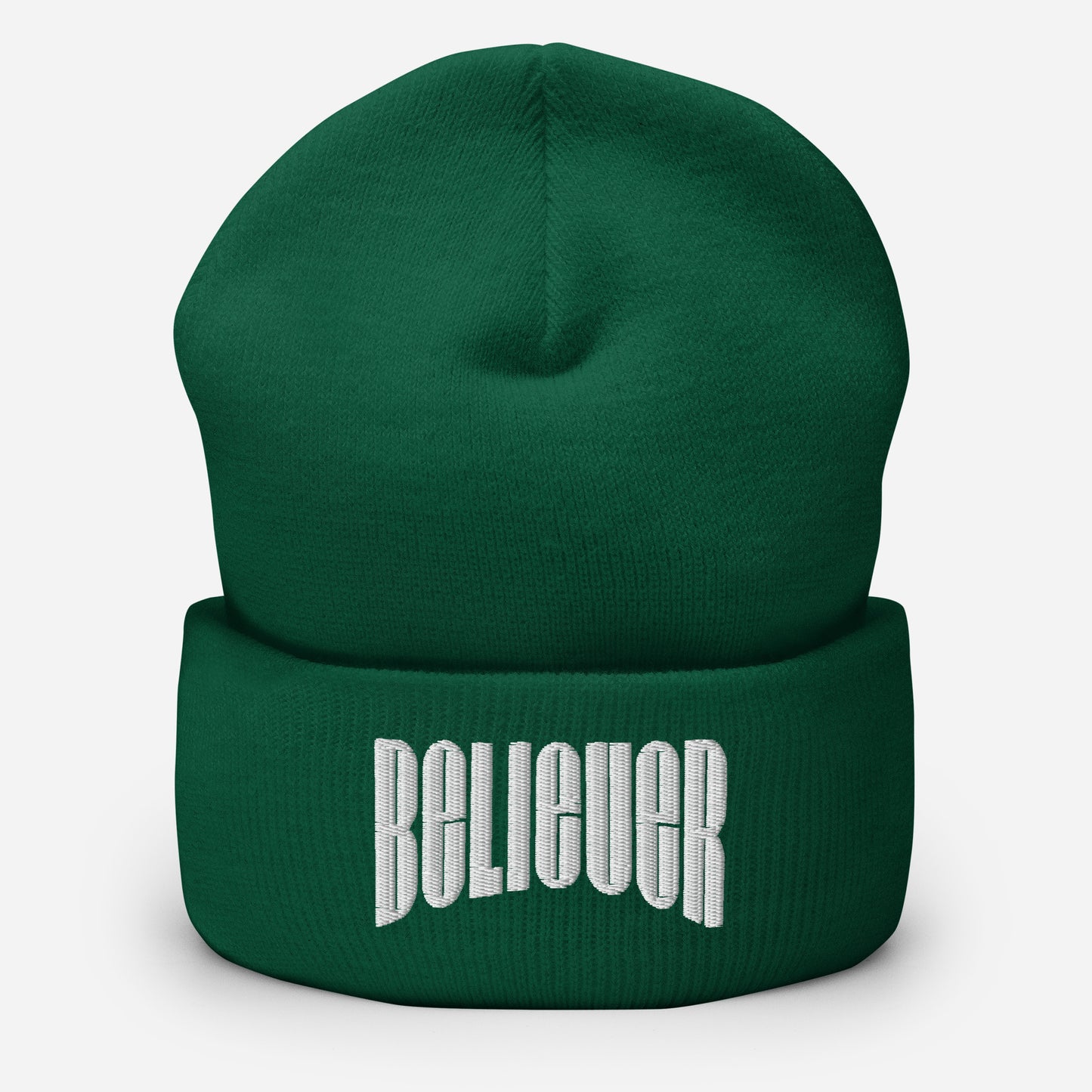 Believer Cuffed Beanie