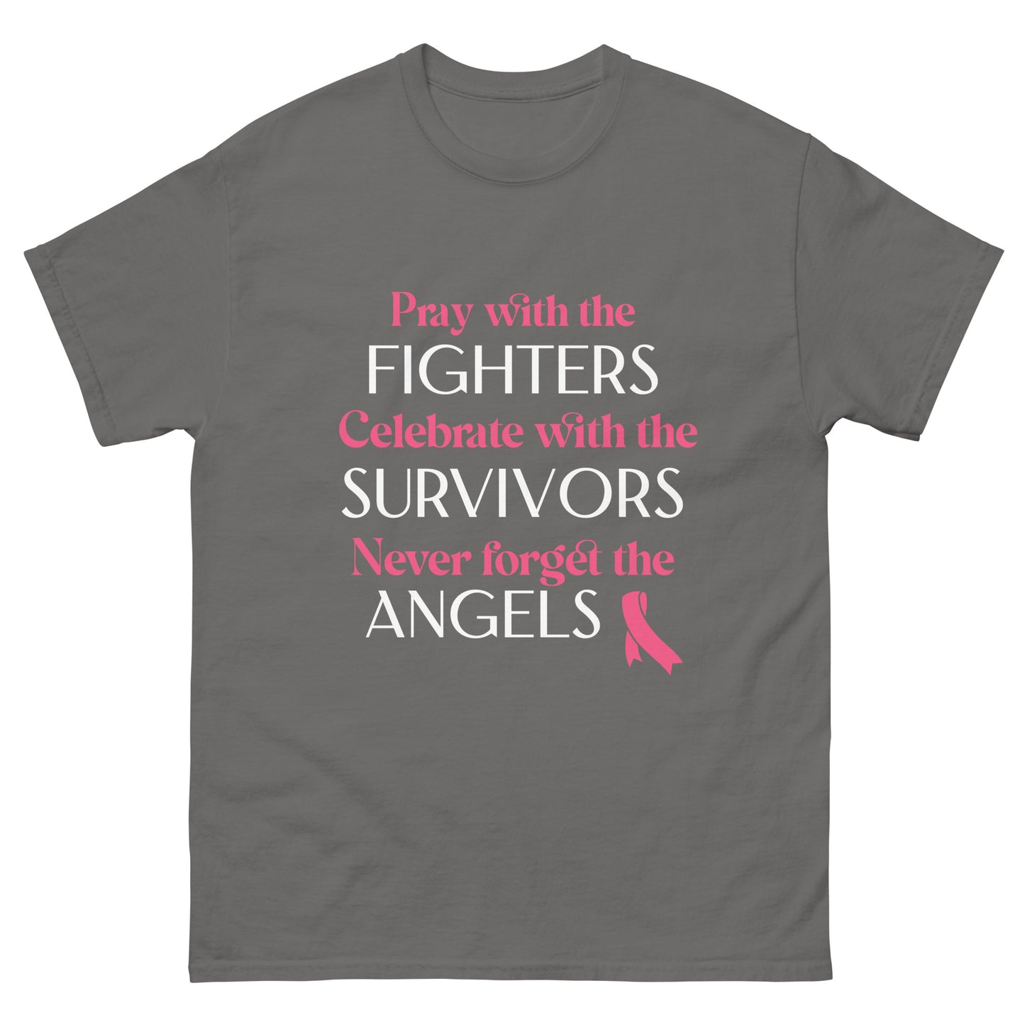 Breast Cancer Awareness Tee