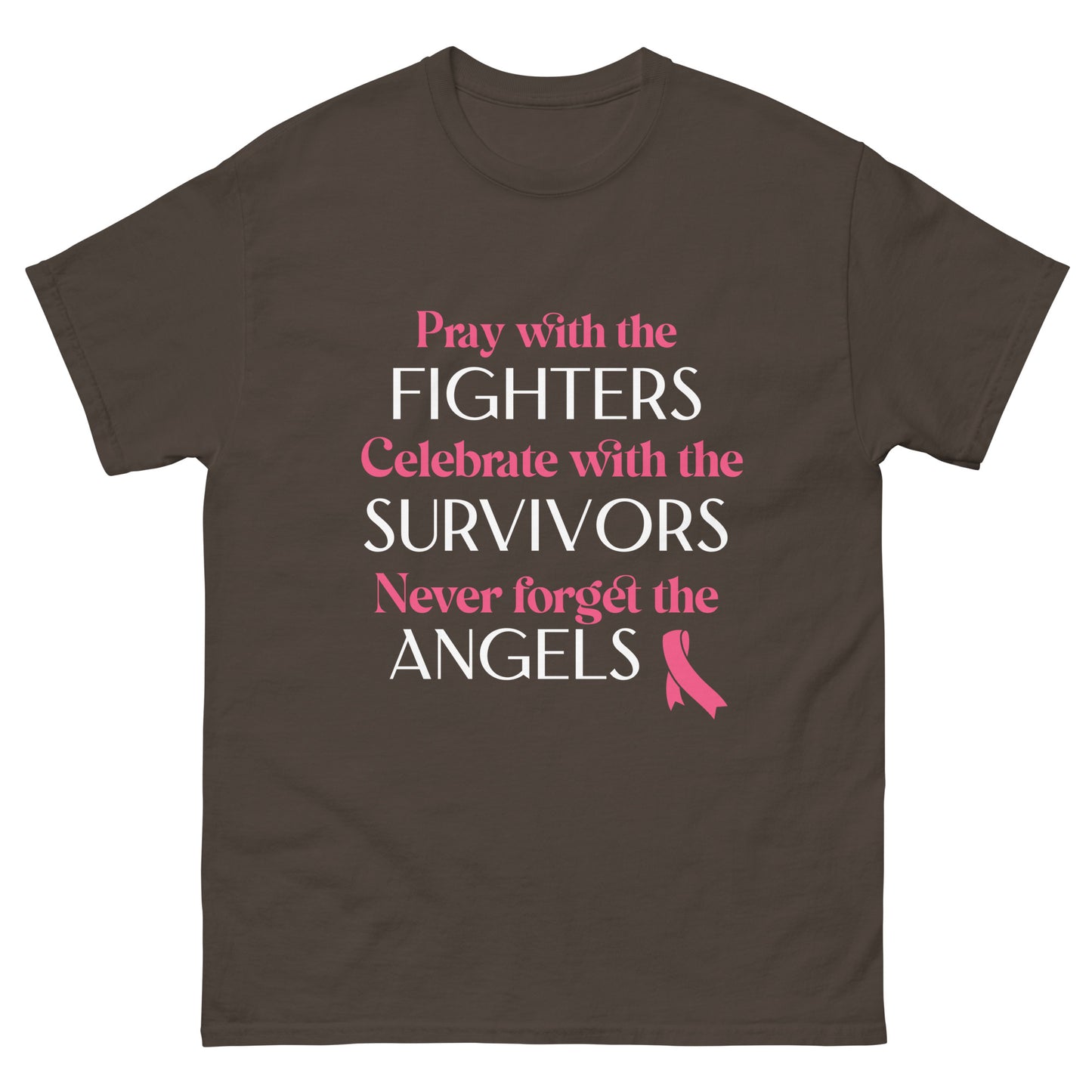 Breast Cancer Awareness Tee