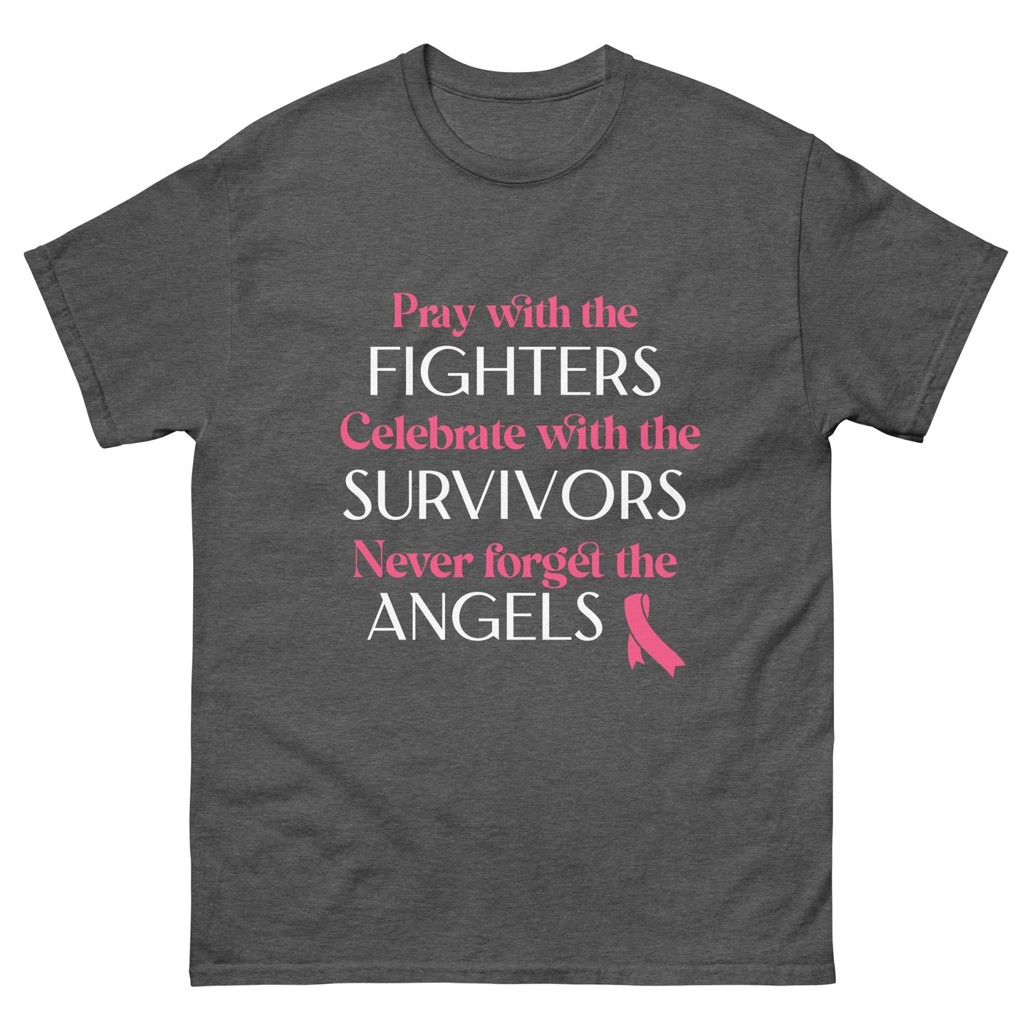 Breast Cancer Awareness Tee