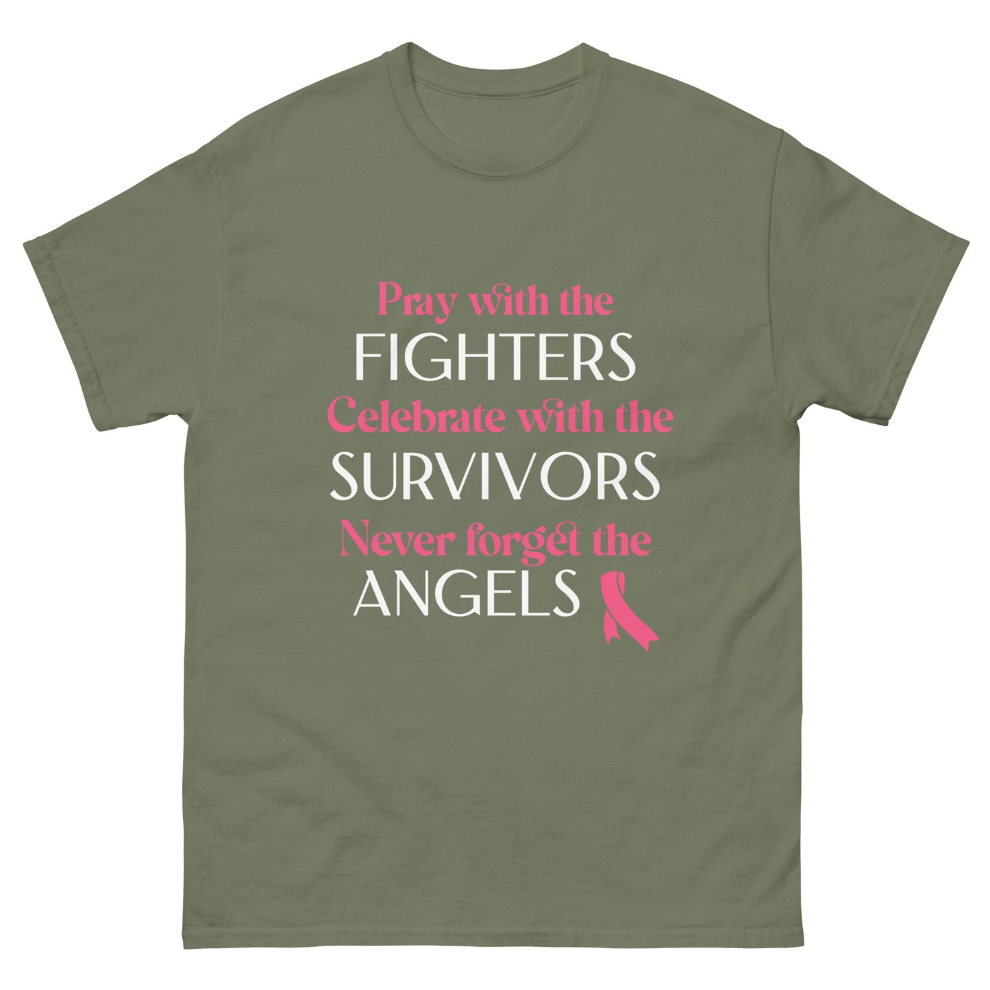 Breast Cancer Awareness Tee