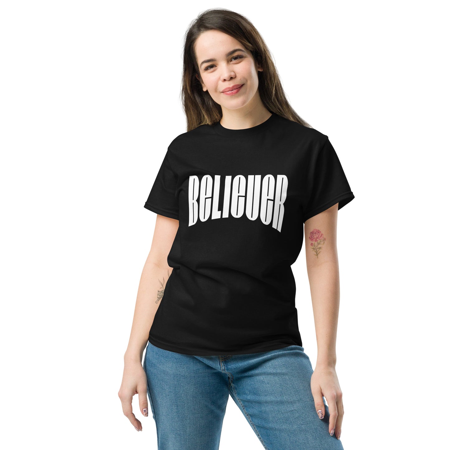 Believer Unisex classic tee