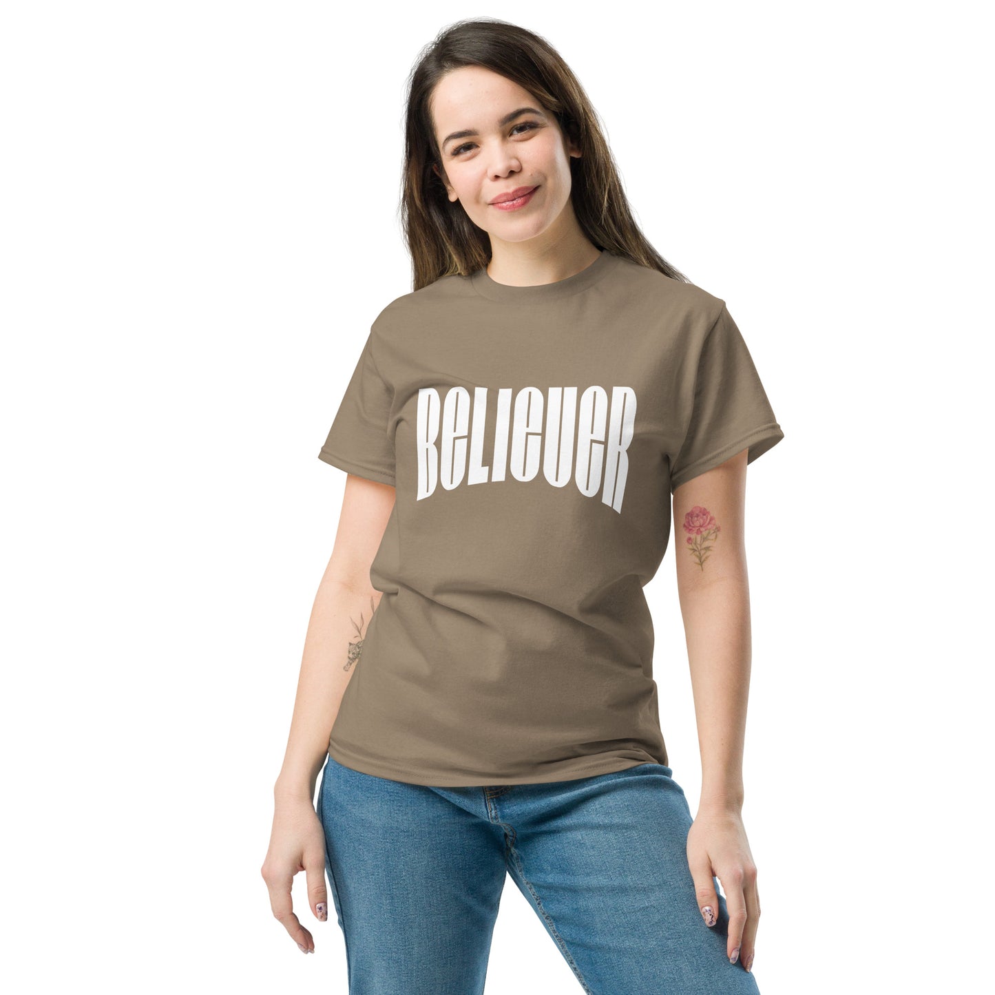 Believer Unisex classic tee