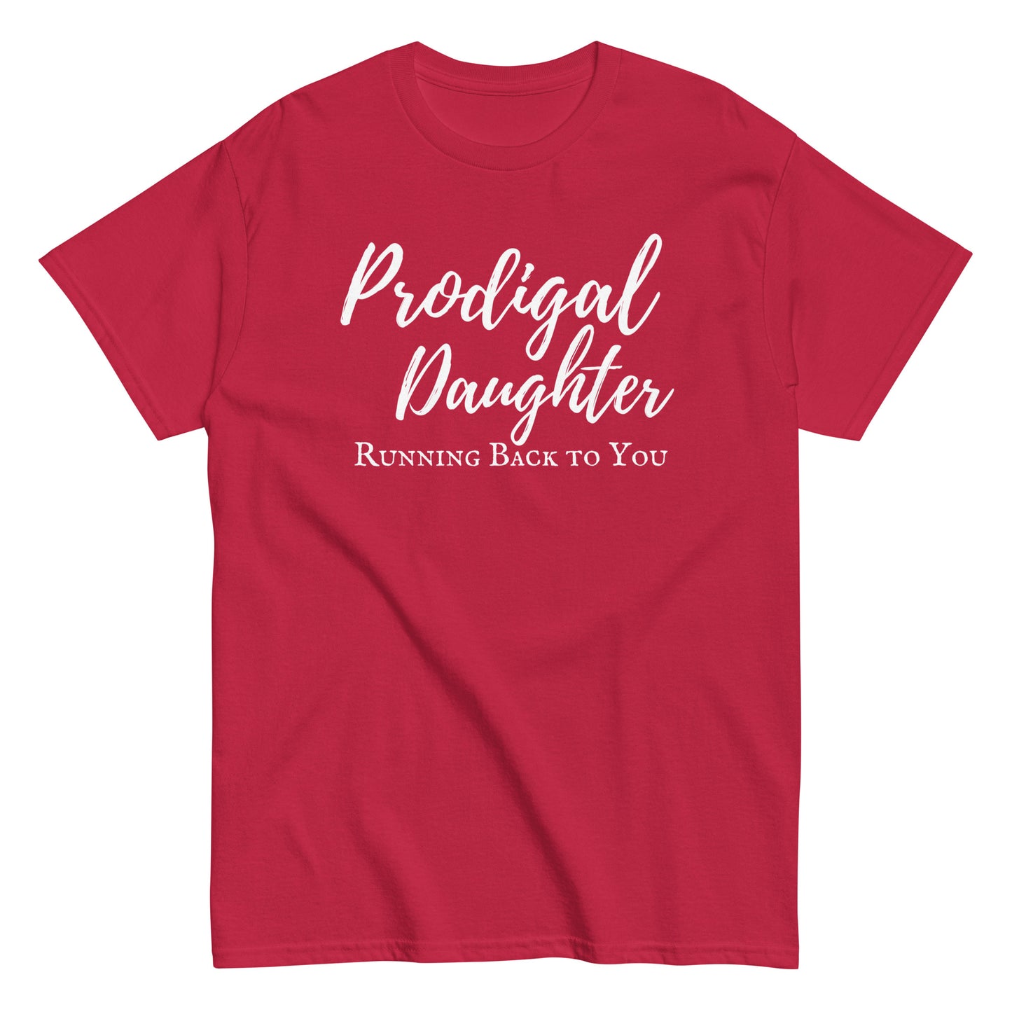 PRODIGAL DAUGHTER classic tee