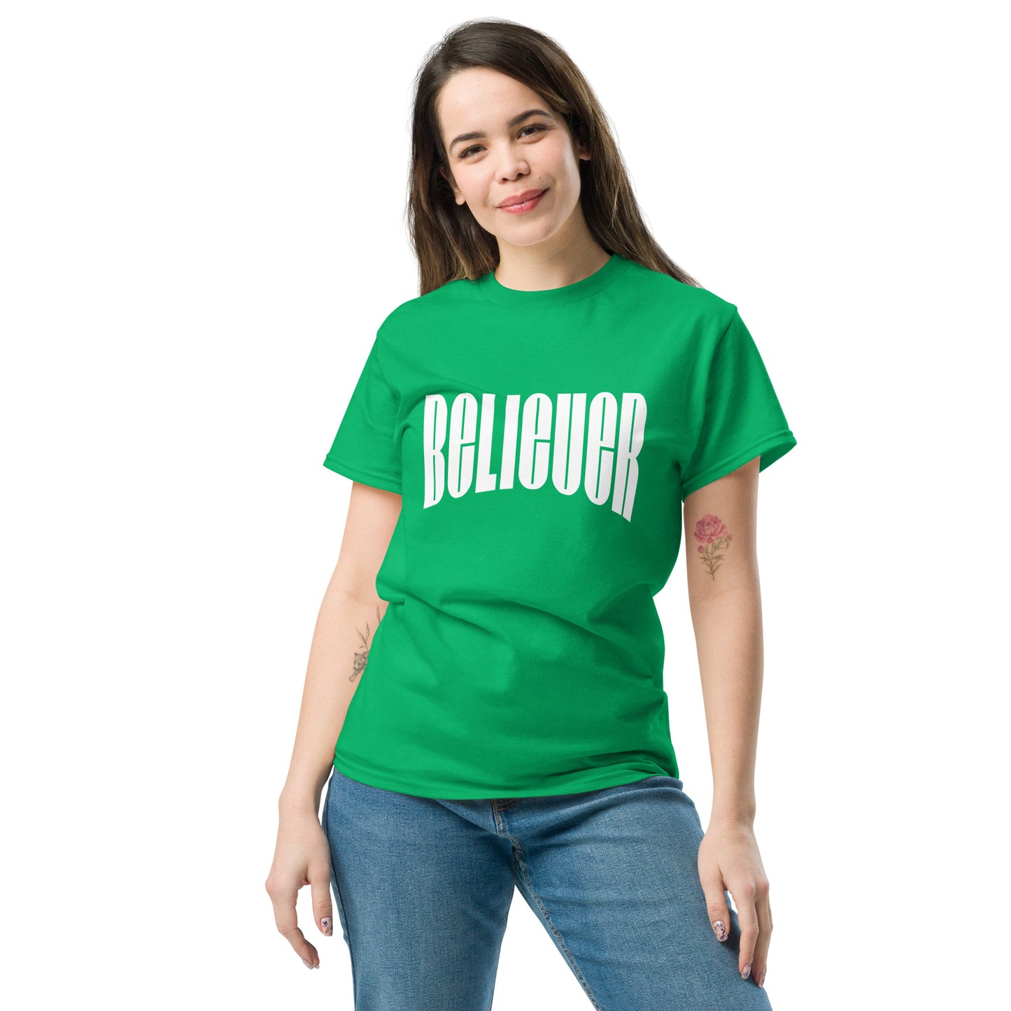 Believer Unisex classic tee