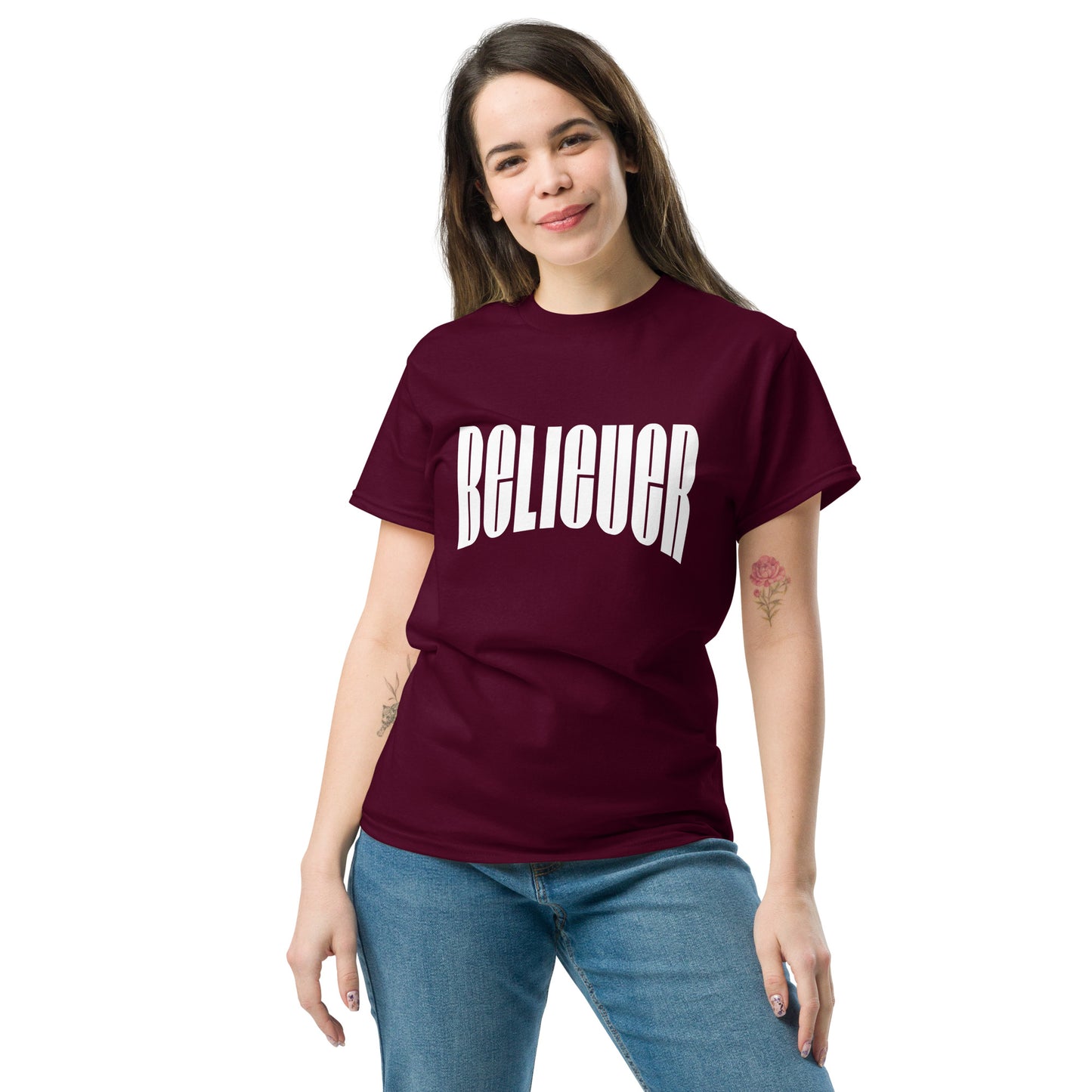Believer Unisex classic tee