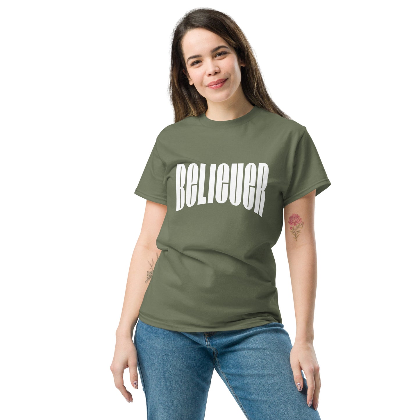 Believer Unisex classic tee