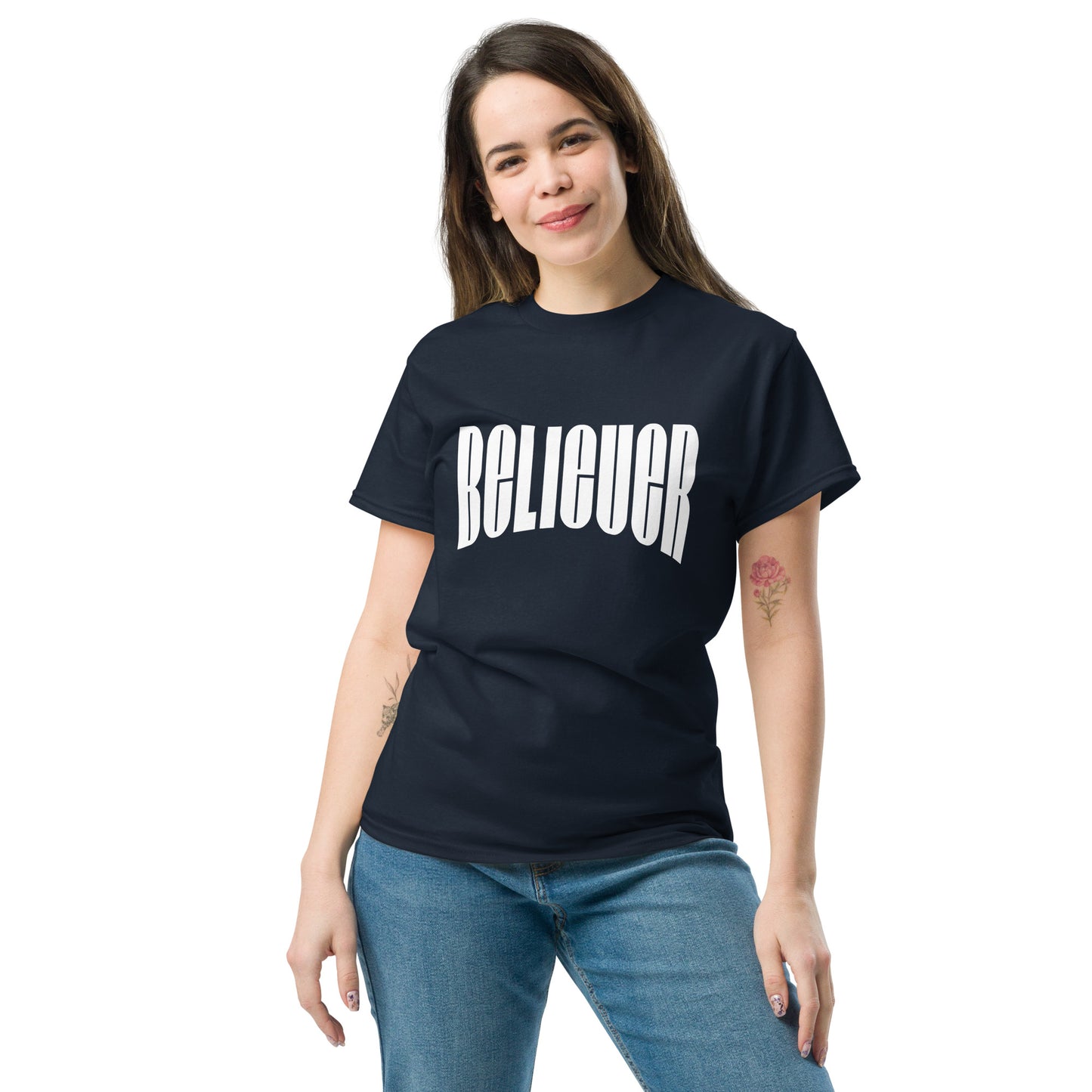Believer Unisex classic tee