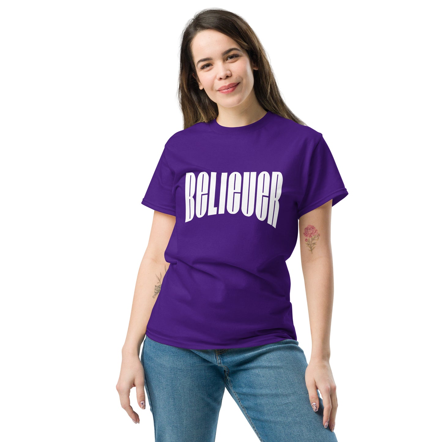 Believer Unisex classic tee