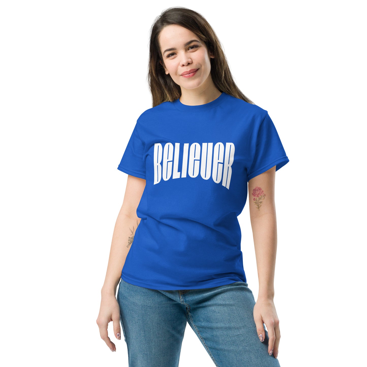 Believer Unisex classic tee