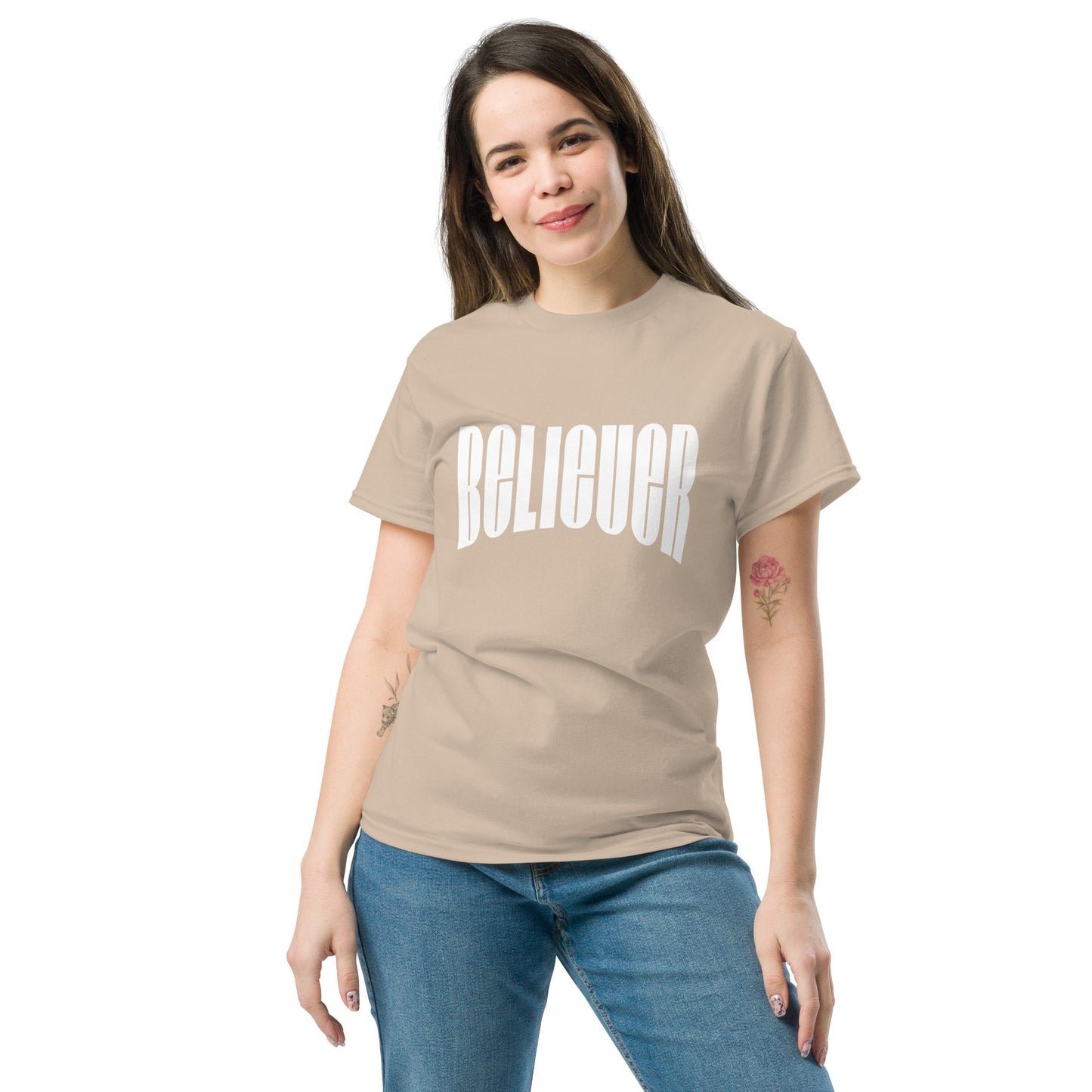 Believer Unisex classic tee