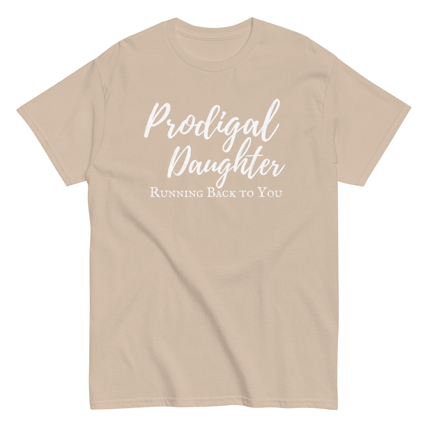 PRODIGAL DAUGHTER classic tee