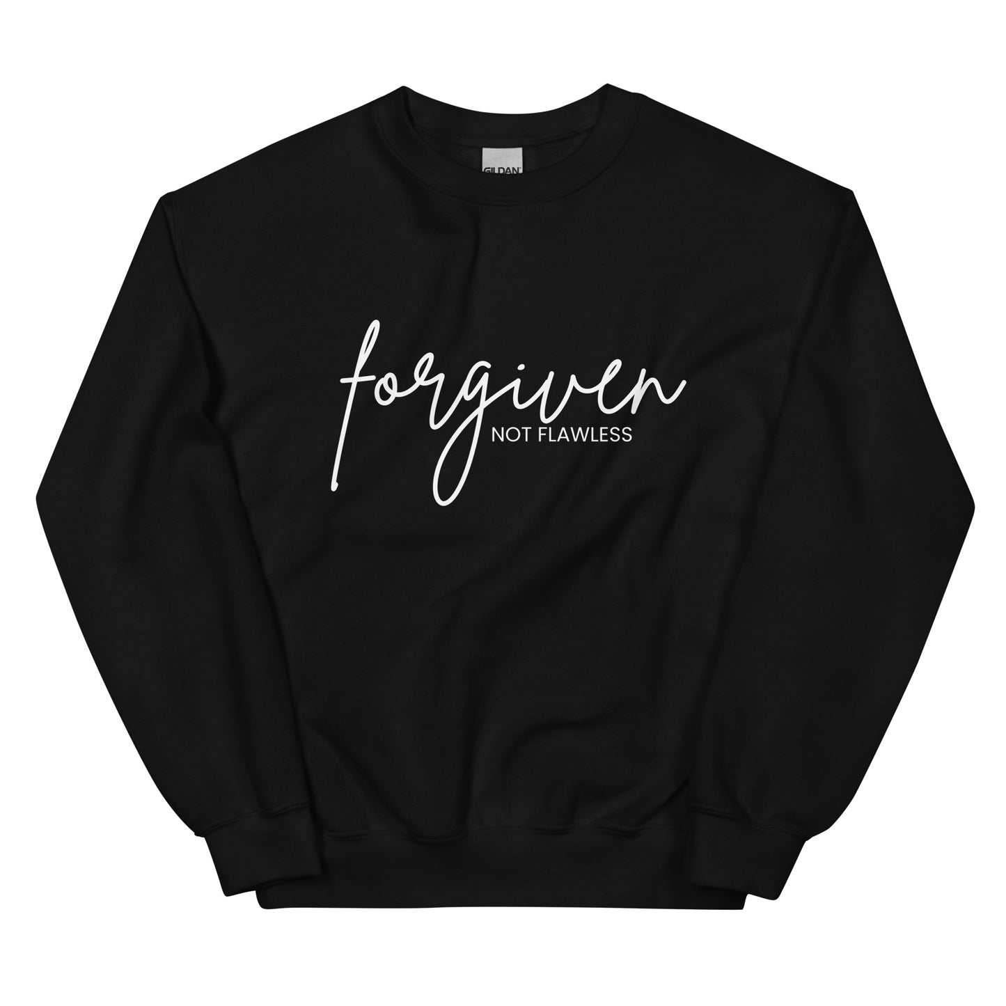 Forgiven Unisex Sweatshirt