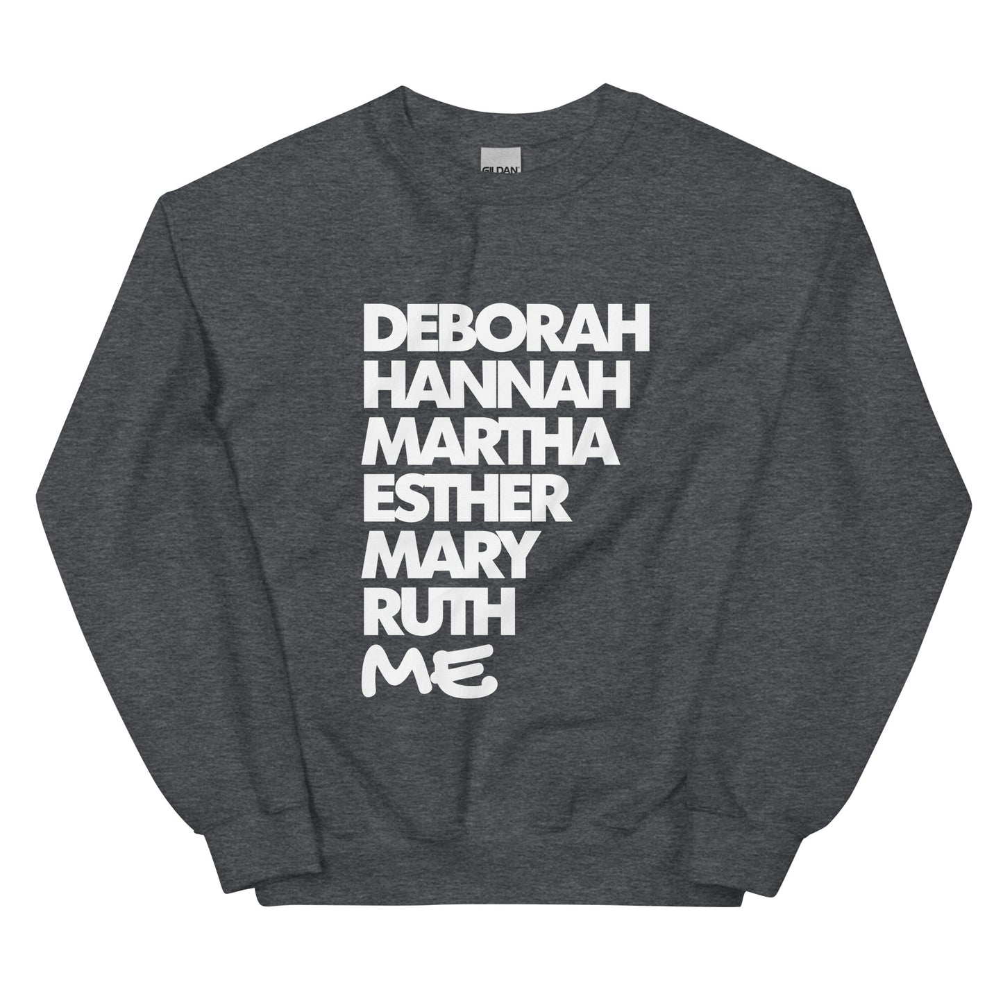 "Women of God" Sweatshirt