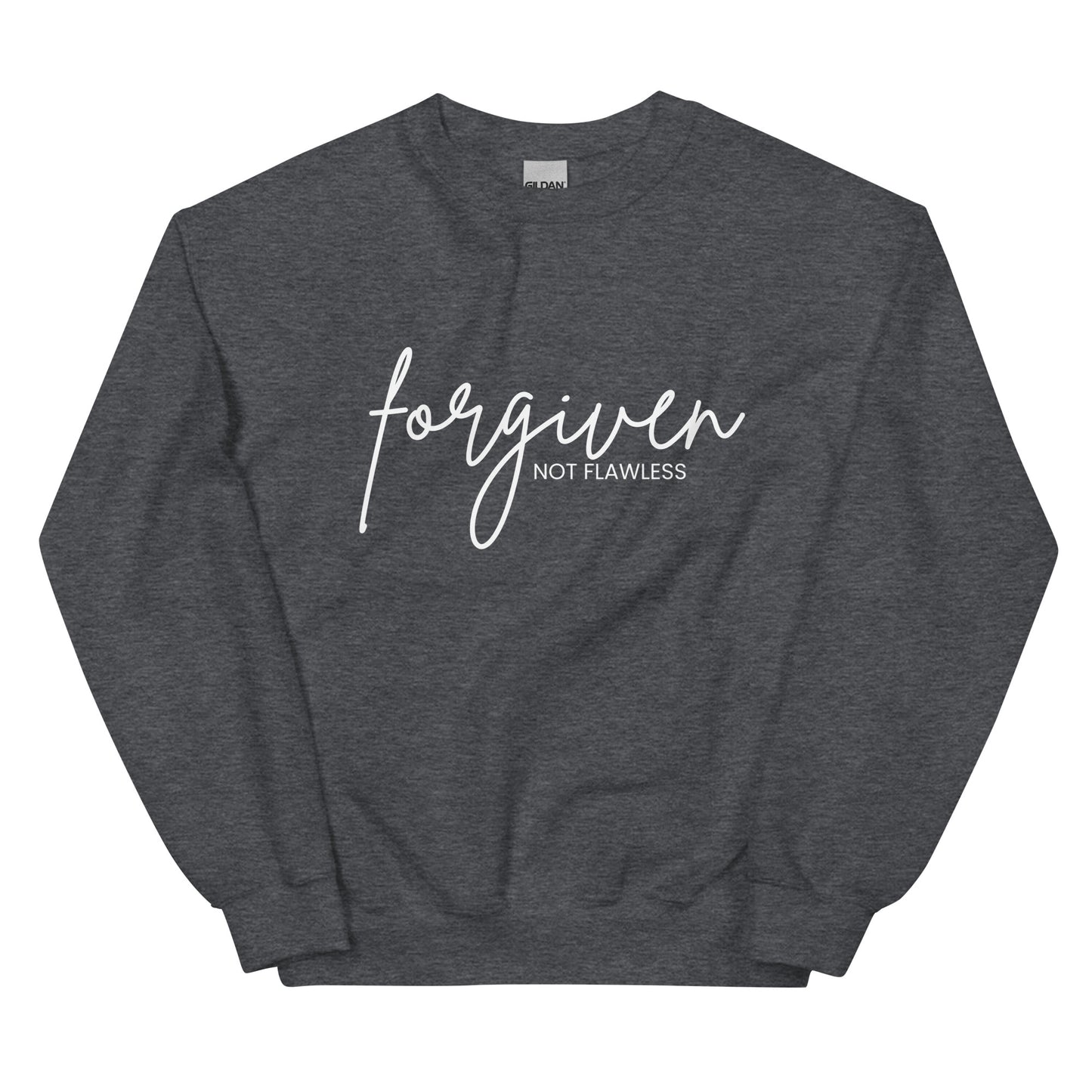 Forgiven Unisex Sweatshirt