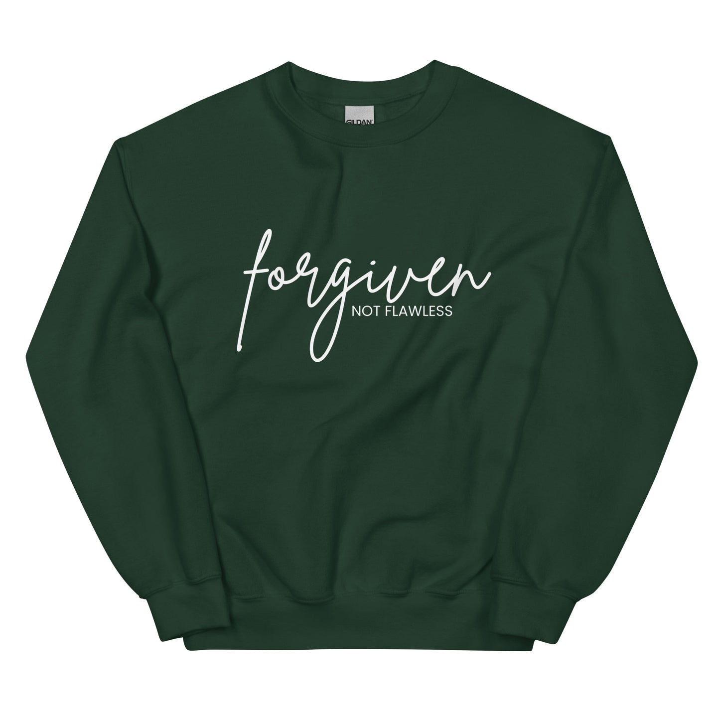 Forgiven Unisex Sweatshirt