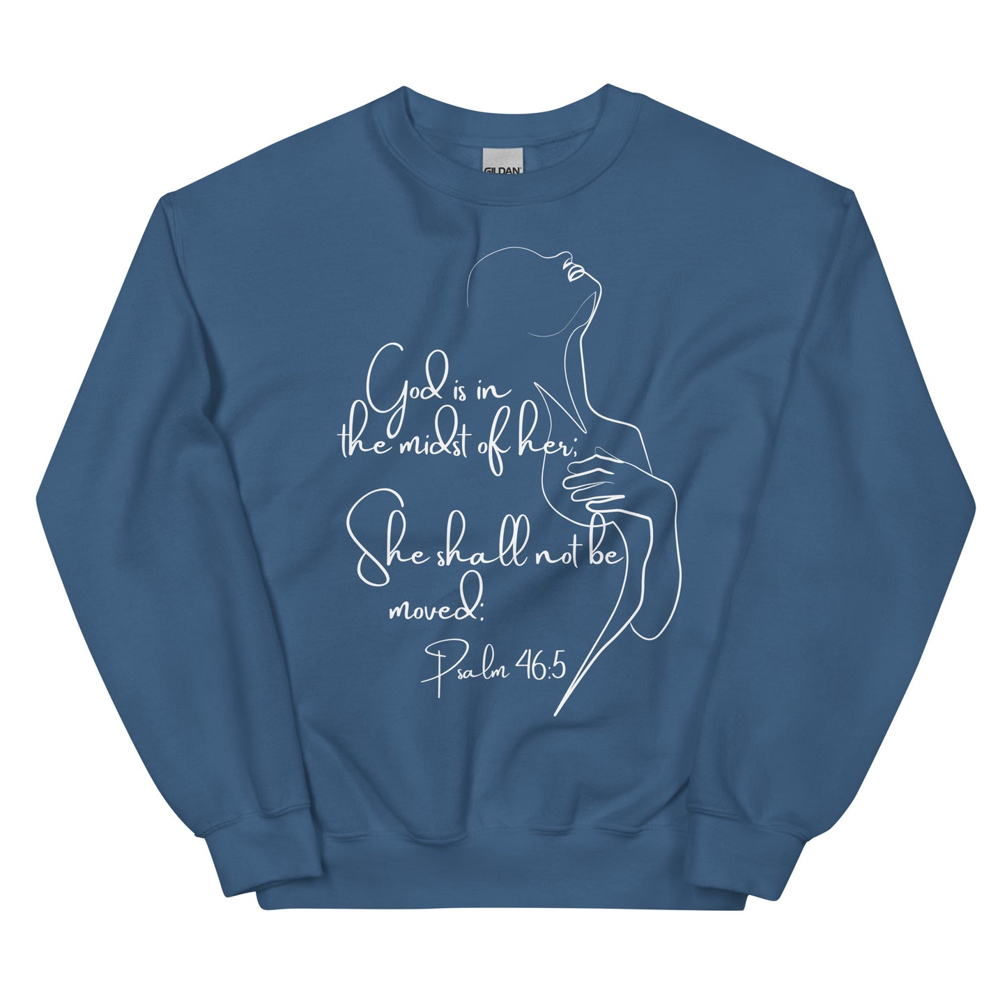 God is within! Sweatshirt