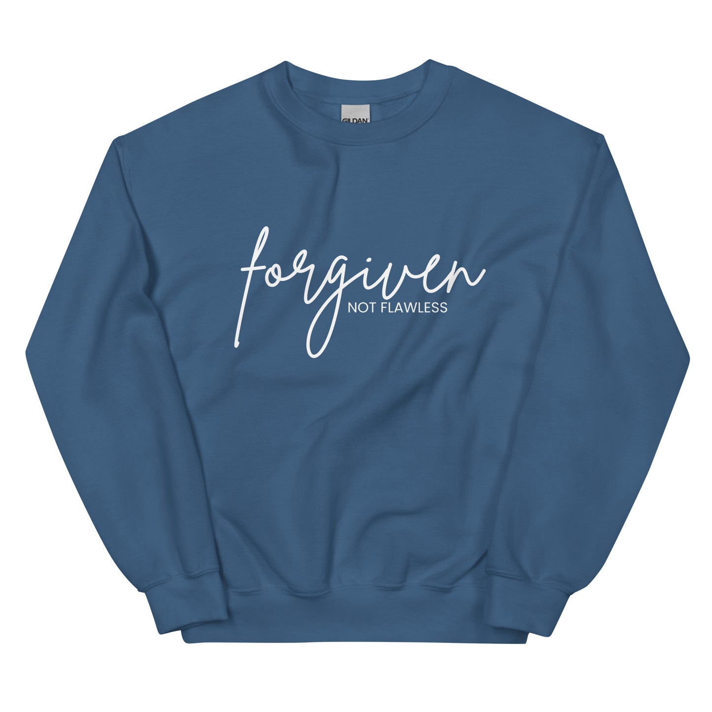 Forgiven Unisex Sweatshirt