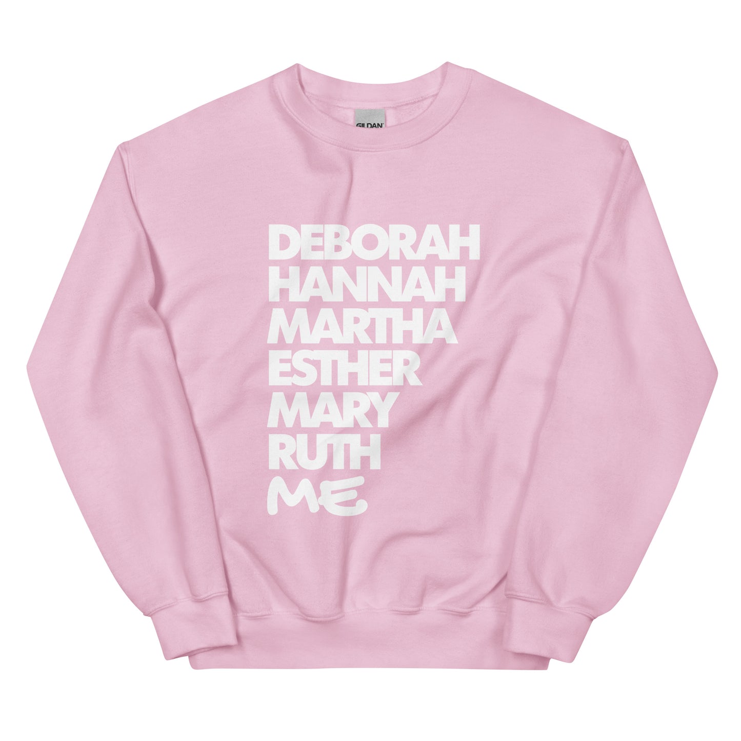 "Women of God" Sweatshirt