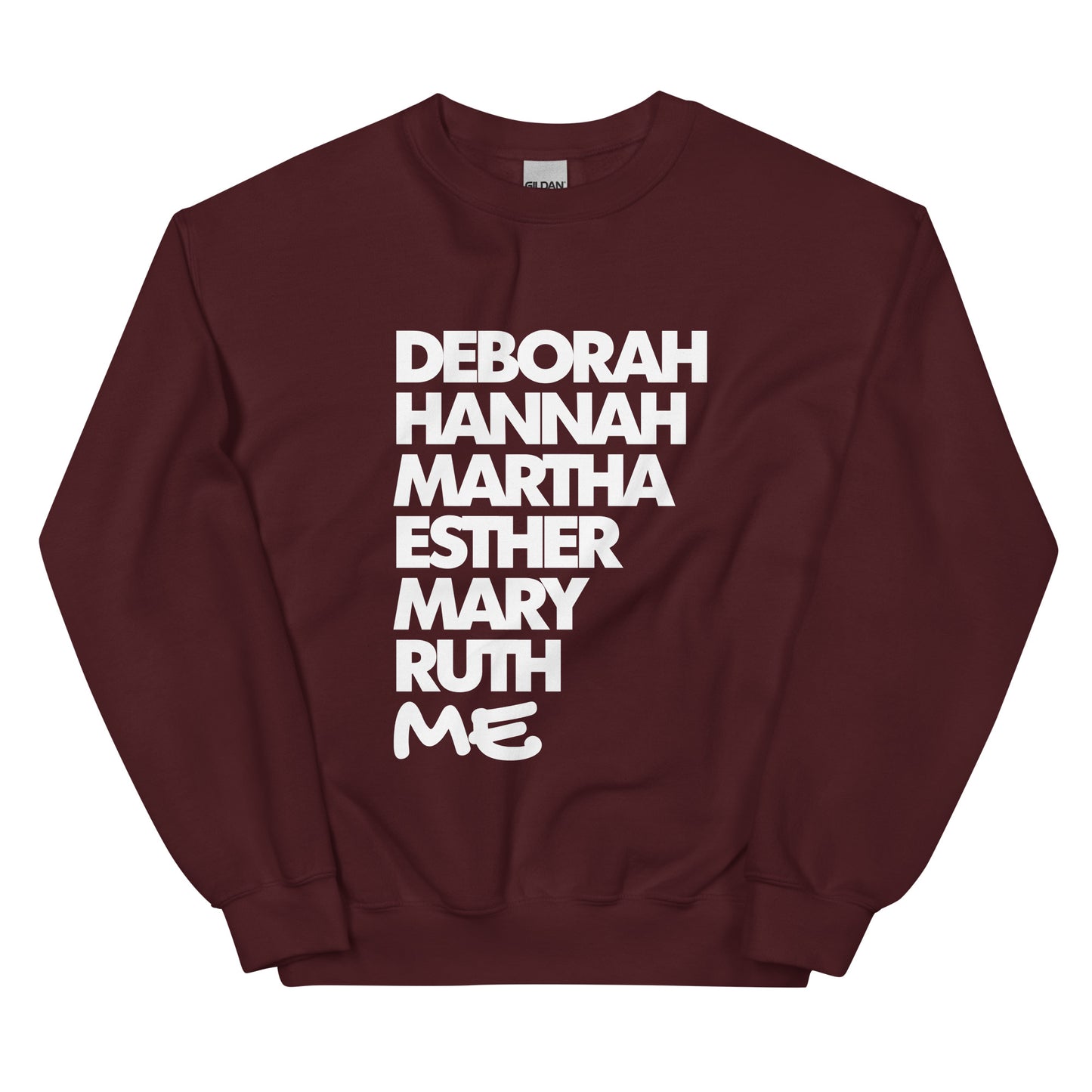 "Women of God" Sweatshirt