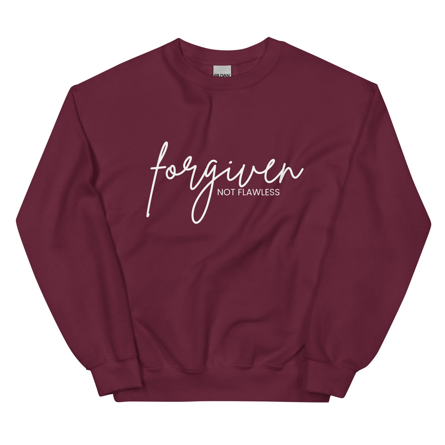 Forgiven Unisex Sweatshirt