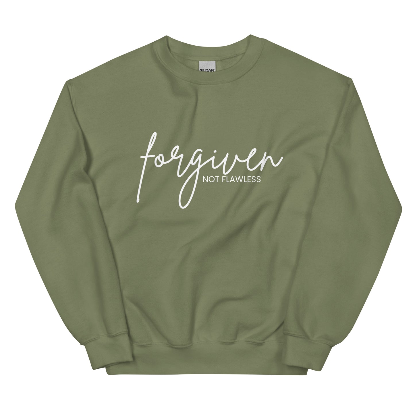 Forgiven Unisex Sweatshirt