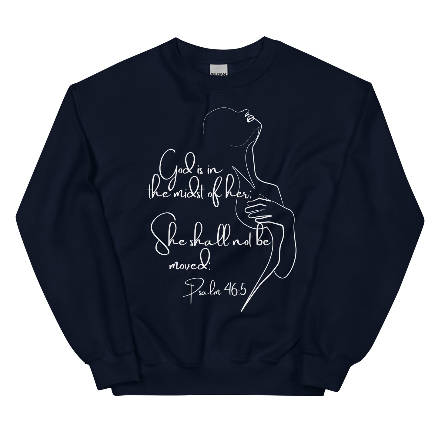 God is within! Sweatshirt
