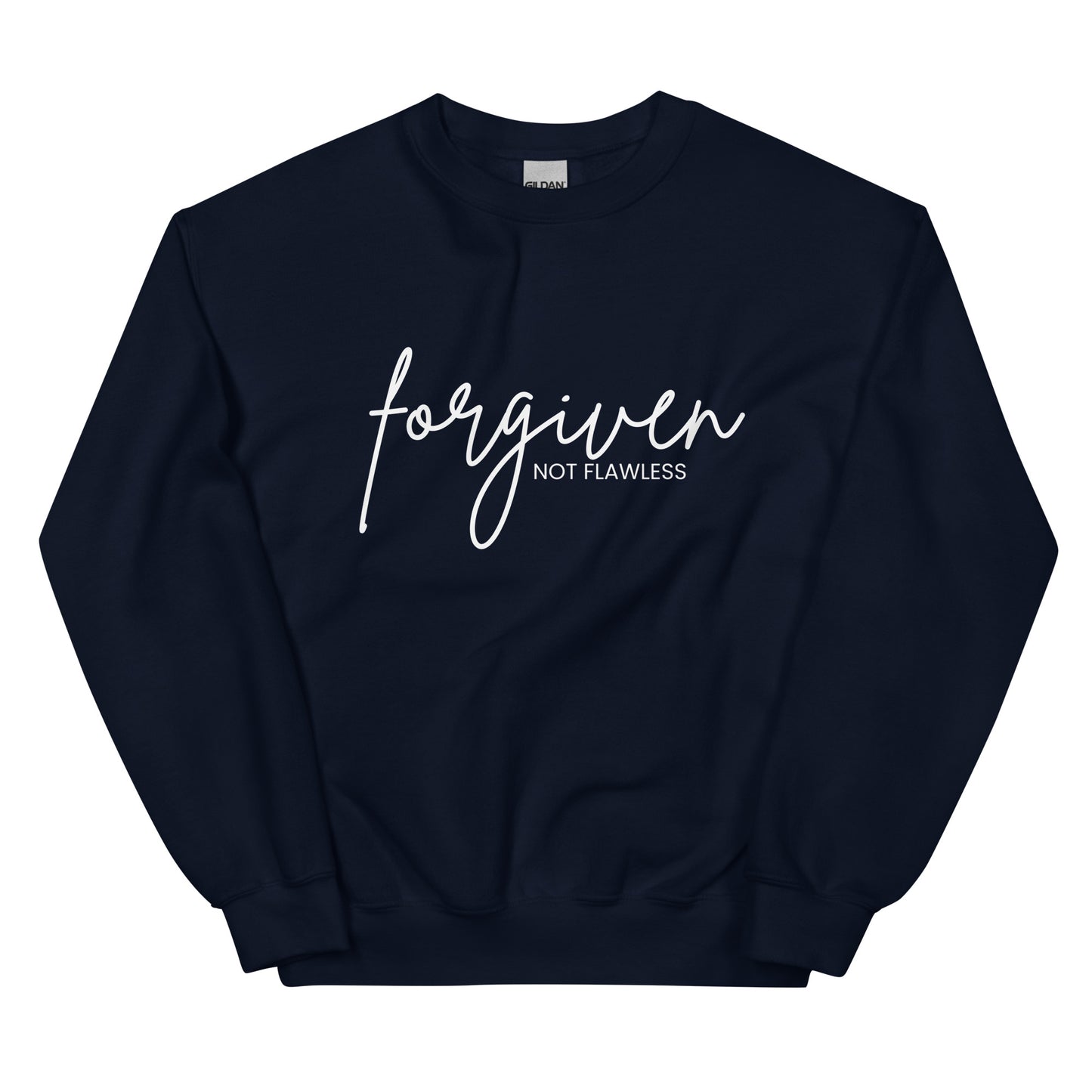 Forgiven Unisex Sweatshirt