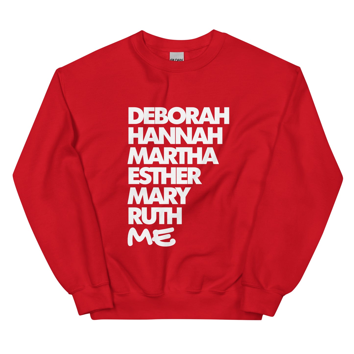 "Women of God" Sweatshirt