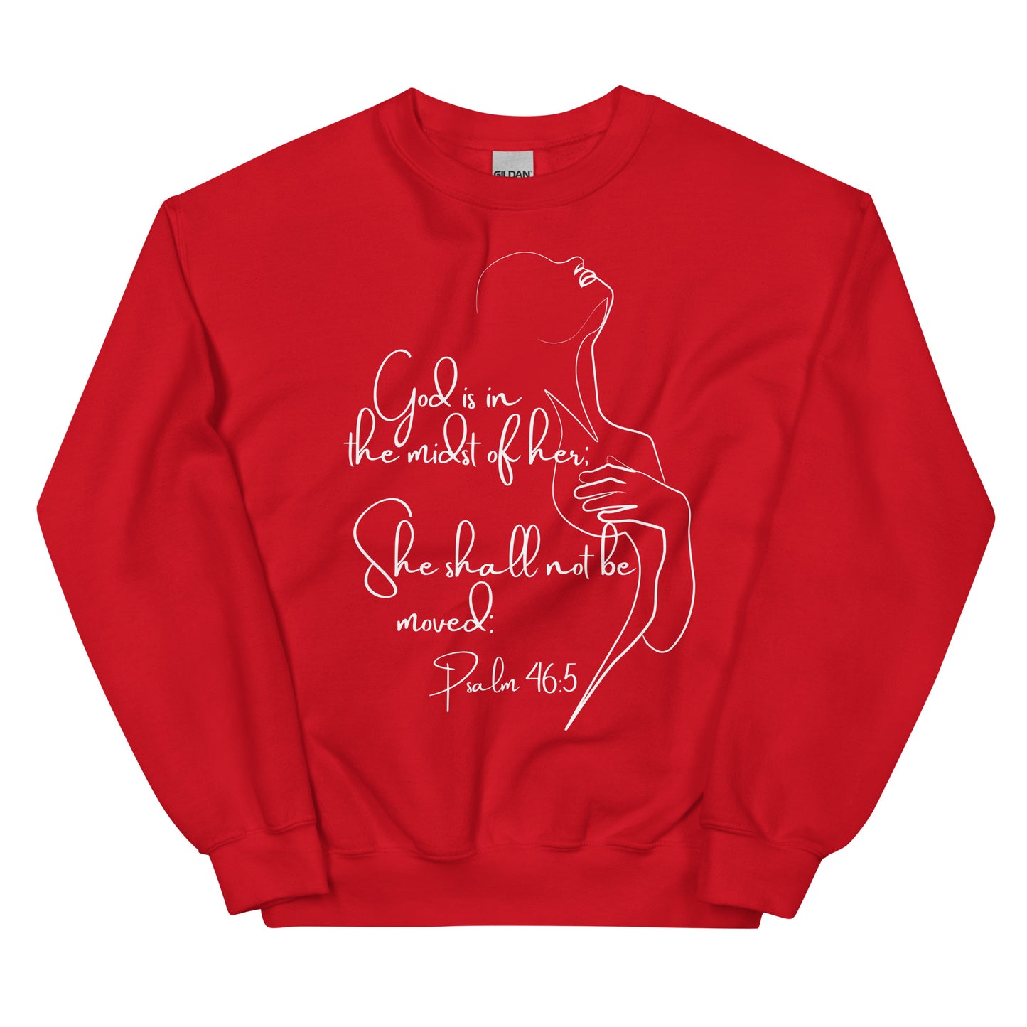 God is within! Sweatshirt