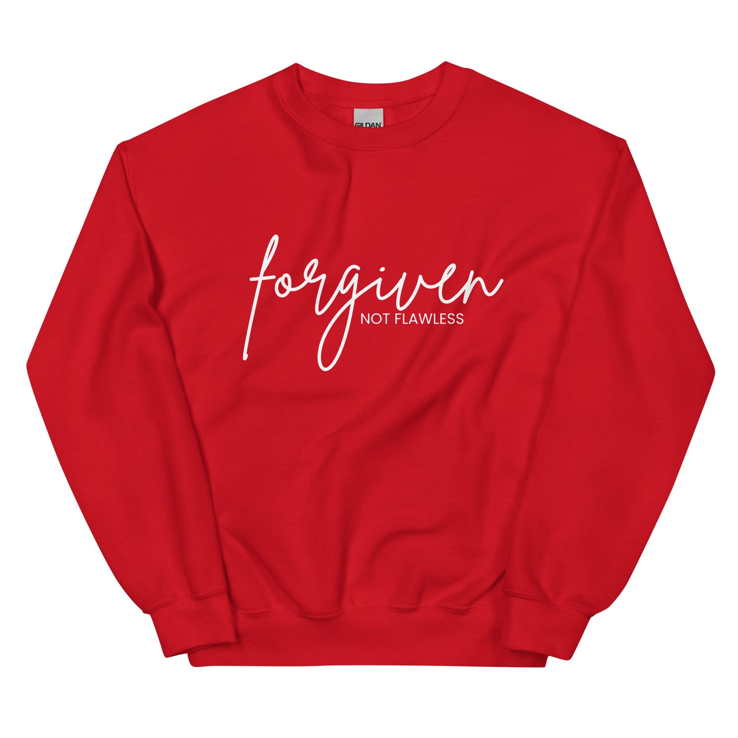 Forgiven Unisex Sweatshirt