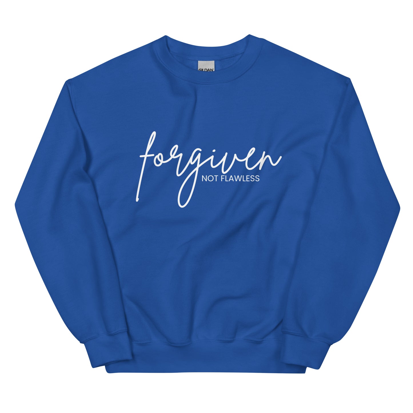 Forgiven Unisex Sweatshirt