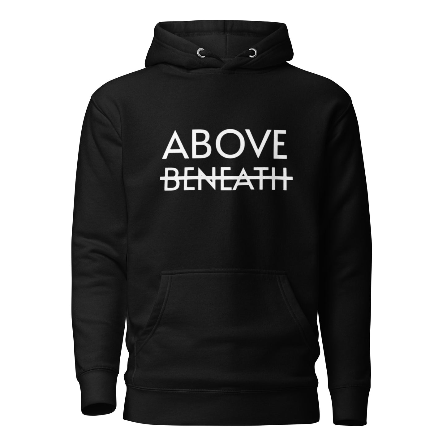 Above Only Unisex Hoodie
