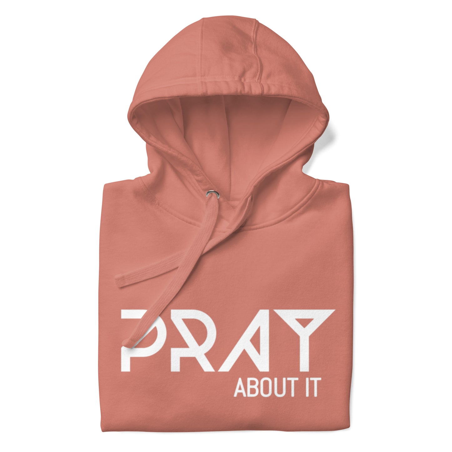 Pray About It Classic Hoodie