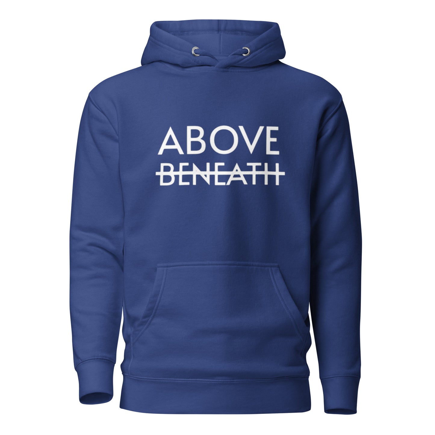 Above Only Unisex Hoodie