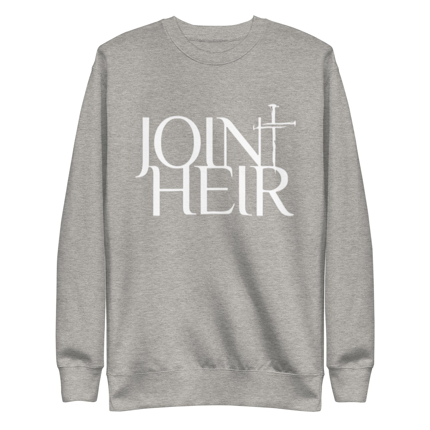 "Joint Heir" Premium Sweatshirt