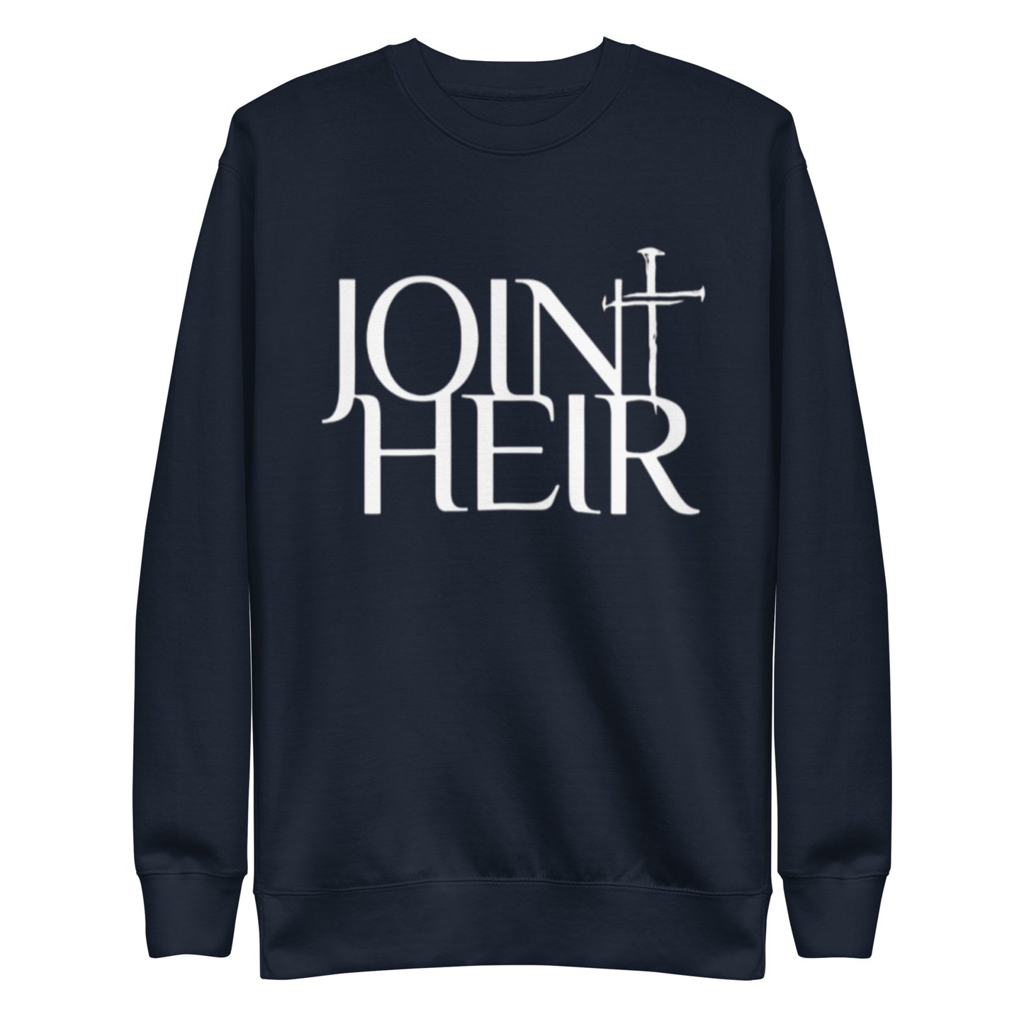 "Joint Heir" Premium Sweatshirt