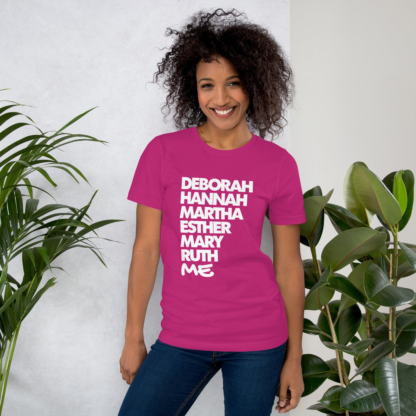 "Women of God" shirt