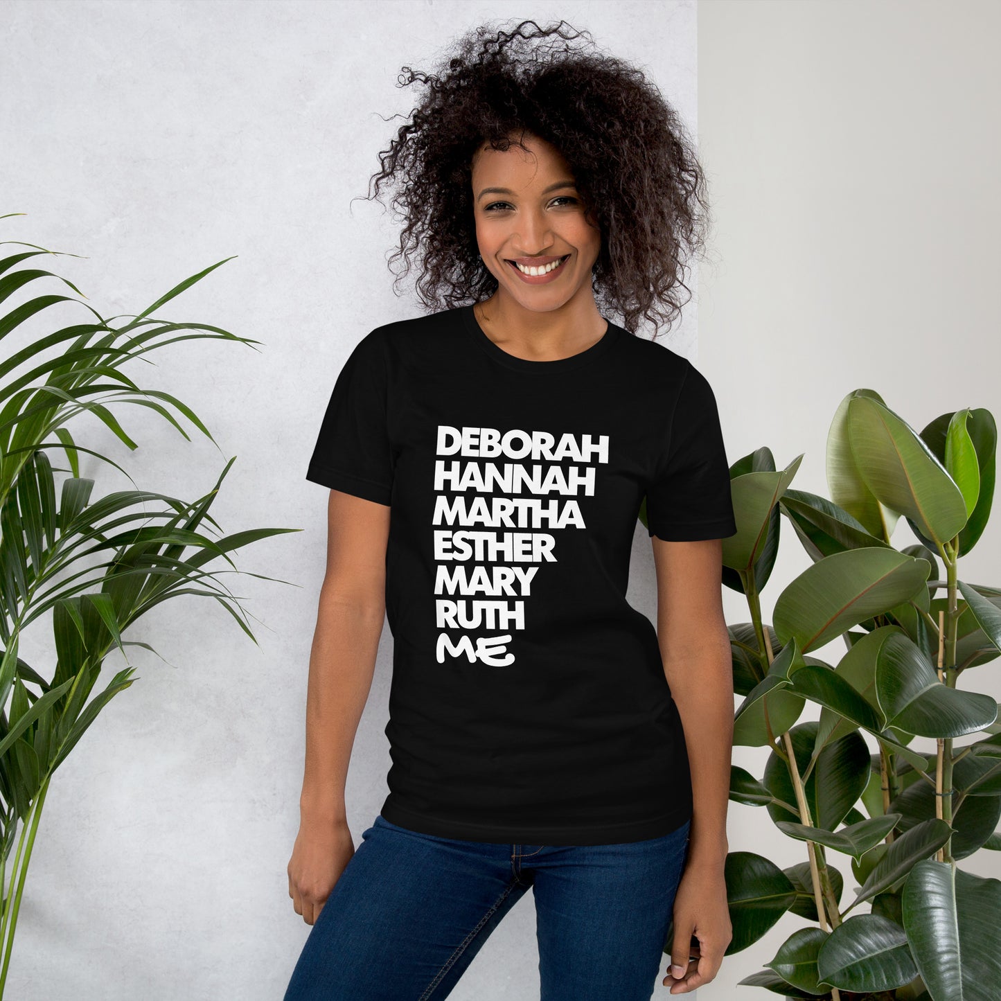 "Women of God" shirt