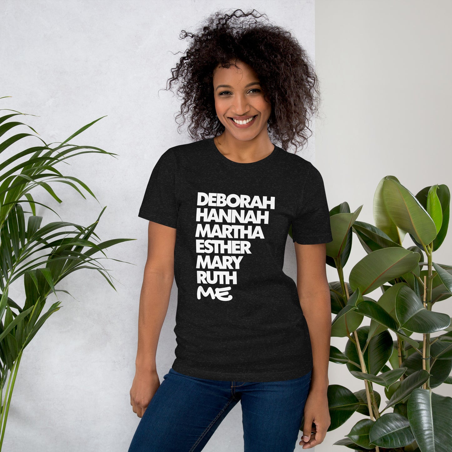 "Women of God" shirt