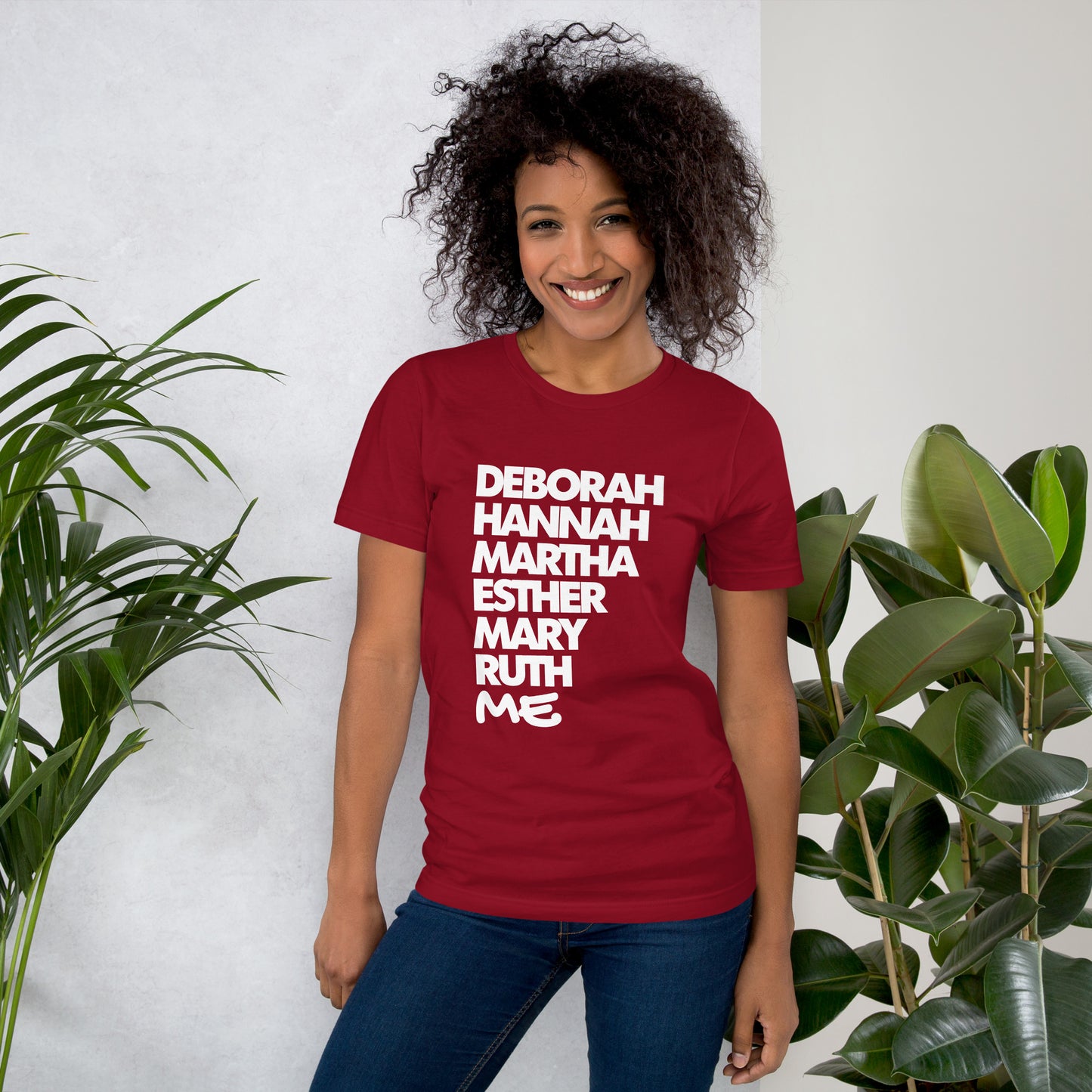 "Women of God" shirt