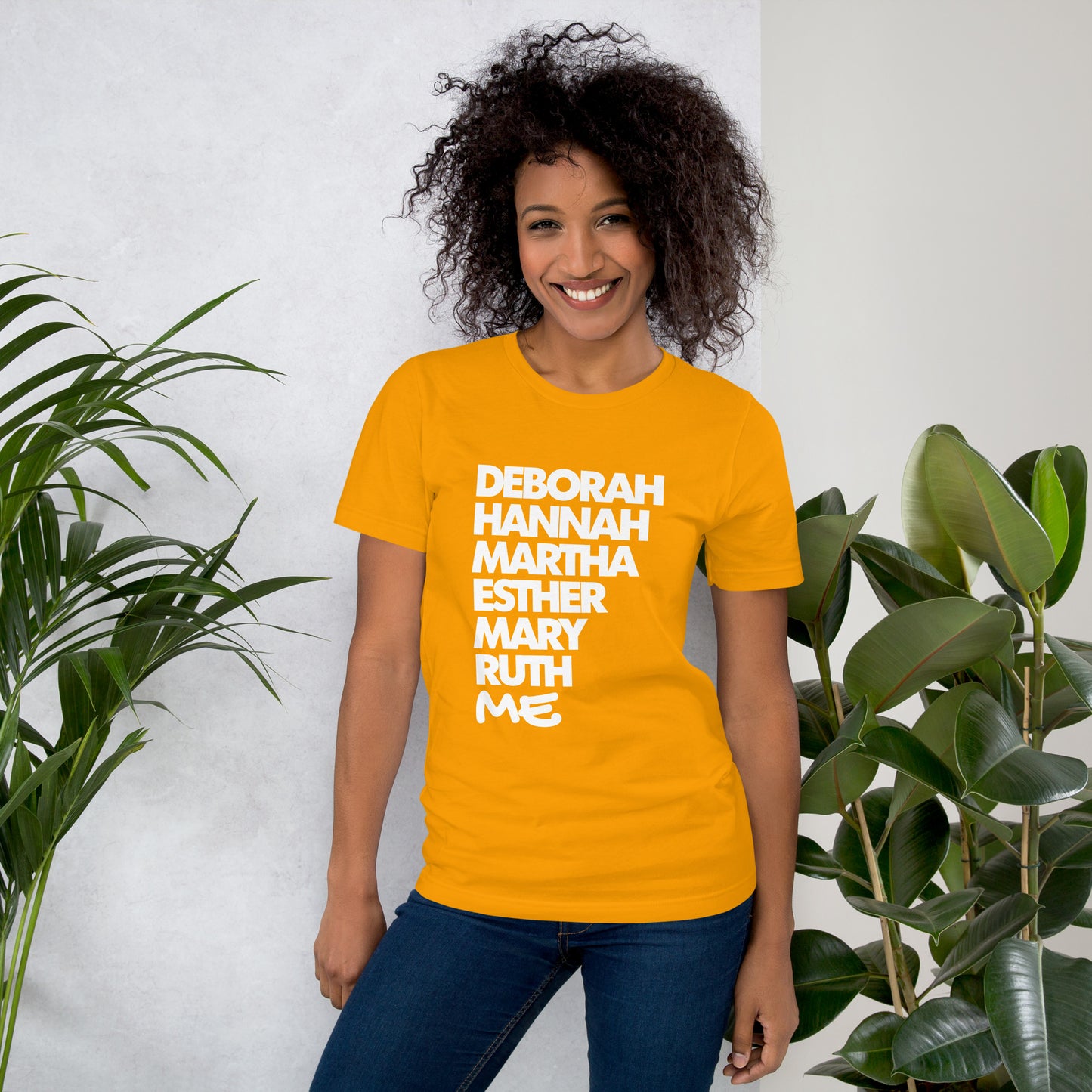 "Women of God" shirt