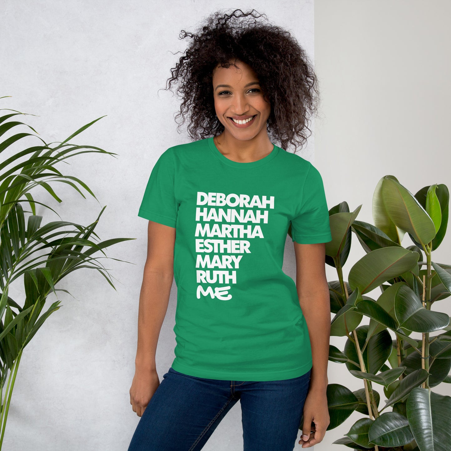 "Women of God" shirt